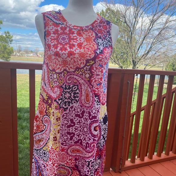 Apt. 9 Dresses & Skirts - Apt. 9 Multicolor Dress